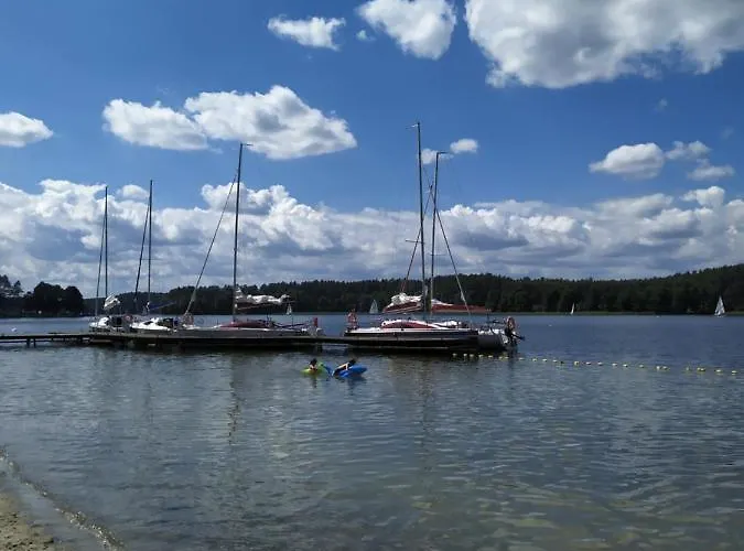 Lesne Runo Borsk, Basen Z Podgrzewana Woda Сasa de vacaciones