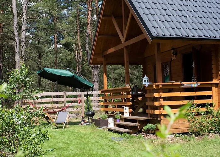 Сasa de vacaciones Lesne Runo Borsk, Basen Z Podgrzewana Woda *