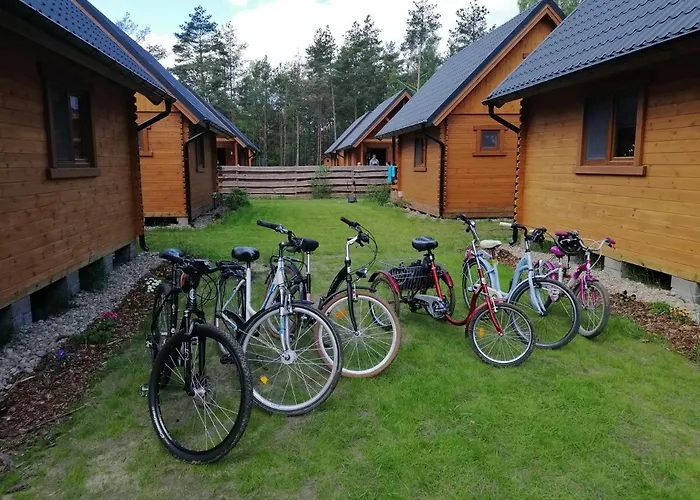 Lesne Runo Borsk, Basen Z Podgrzewana Woda Сasa de vacaciones *