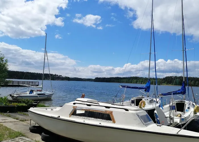 Сasa de vacaciones Lesne Runo Borsk, Basen Z Podgrzewana Woda Borsk