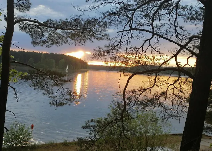 Сasa de vacaciones Lesne Runo Borsk, Basen Z Podgrzewana Woda