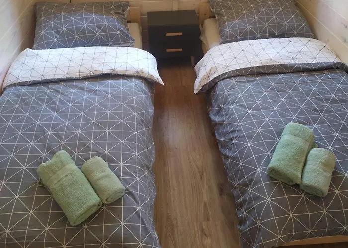 Сasa de vacaciones Lesne Runo Borsk, Basen Z Podgrzewana Woda