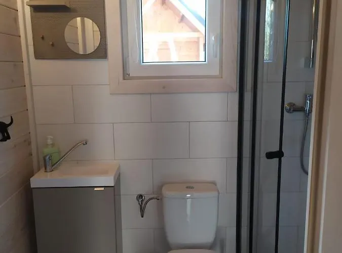 Сasa de vacaciones Lesne Runo Borsk, Basen Z Podgrzewana Woda Borsk