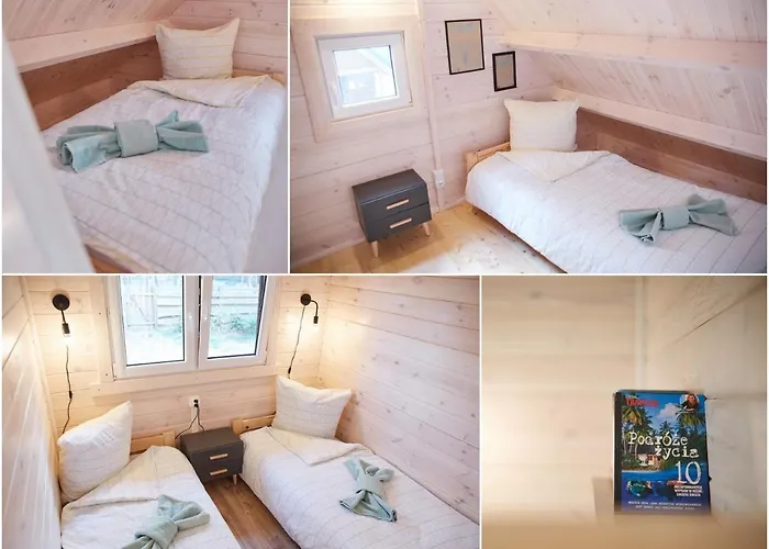 Lesne Runo Borsk, Basen Z Podgrzewana Woda Сasa de vacaciones