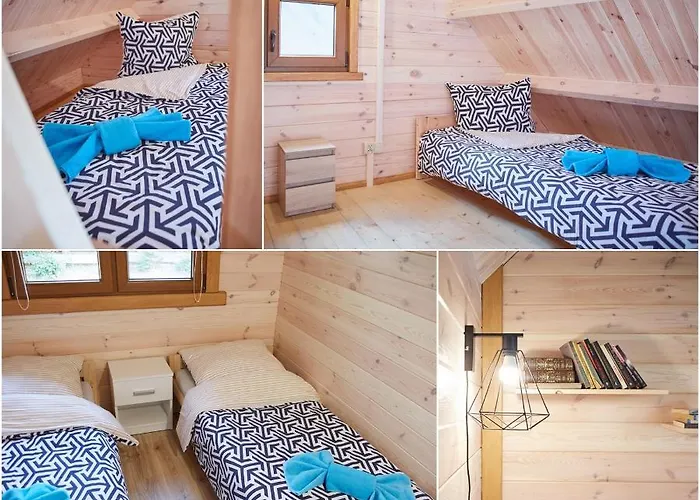 Сasa de vacaciones Lesne Runo Borsk, Basen Z Podgrzewana Woda Borsk