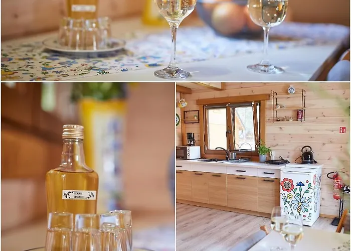 Lesne Runo Borsk, Basen Z Podgrzewana Woda Сasa de vacaciones Borsk