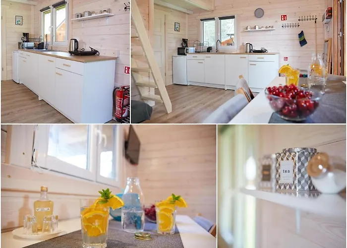 Lesne Runo Borsk, Basen Z Podgrzewana Woda Borsk