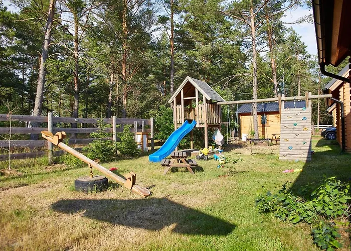 Сasa de vacaciones Lesne Runo Borsk, Basen Z Podgrzewana Woda Borsk