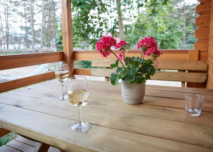 Lesne Runo Borsk, Basen Z Podgrzewana Woda * Borsk