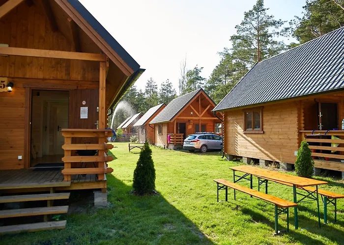 Lesne Runo Borsk, Basen Z Podgrzewana Woda Borsk