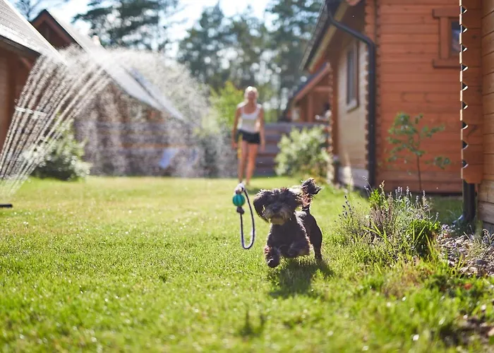 Lesne Runo Borsk, Basen Z Podgrzewana Woda Сasa de vacaciones *