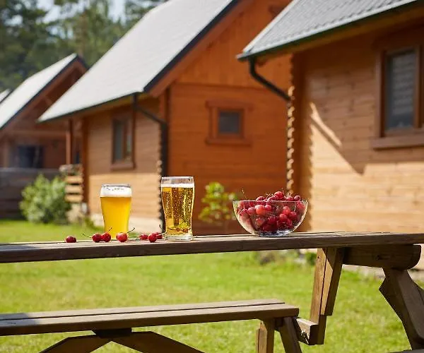 Lesne Runo Borsk, Basen Z Podgrzewana Woda Сasa de vacaciones *