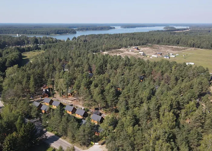 Lesne Runo Borsk, Basen Z Podgrzewana Woda بيت للعطل بورسك