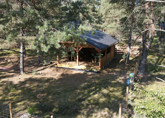 Lesne Runo Borsk, Basen Z Podgrzewana Woda * بورسك