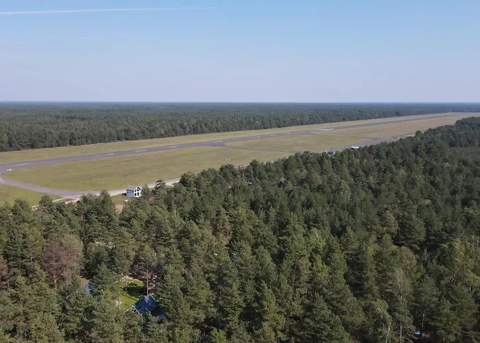 Lesne Runo Borsk, Basen Z Podgrzewana Woda *