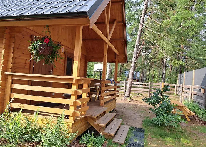 Lesne Runo Borsk, Basen Z Podgrzewana Woda Сasa de vacaciones *