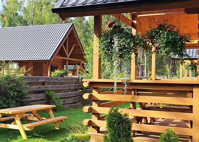 Lesne Runo Borsk, Basen Z Podgrzewana Woda Borsk