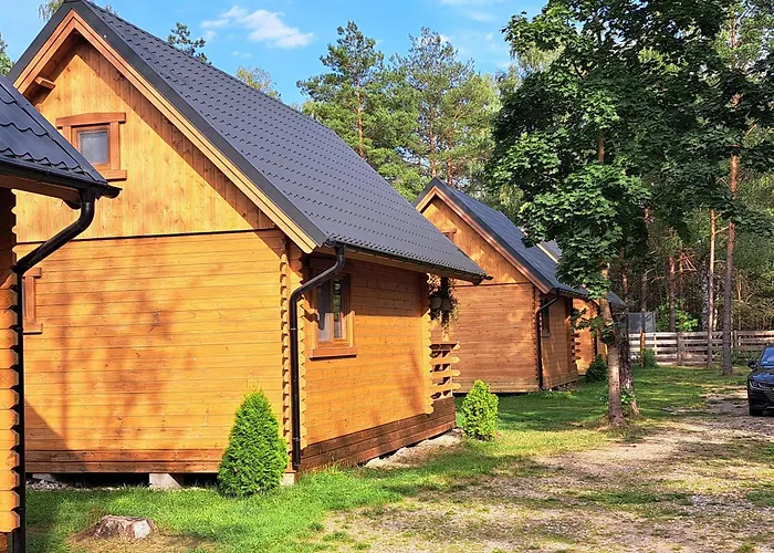 Lesne Runo Borsk, Basen Z Podgrzewana Woda Сasa de vacaciones Borsk