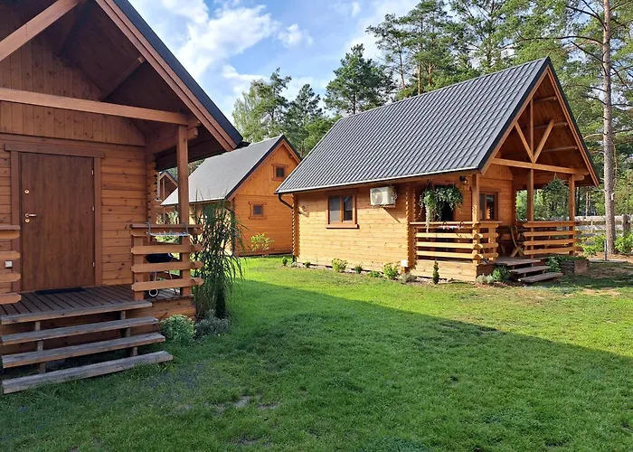 Сasa de vacaciones Lesne Runo Borsk, Basen Z Podgrzewana Woda