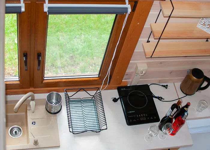 Lesne Runo Borsk, Basen Z Podgrzewana Woda Borsk