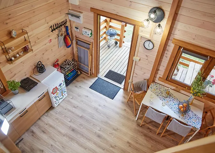 Lesne Runo Borsk, Basen Z Podgrzewana Woda Сasa de vacaciones Borsk