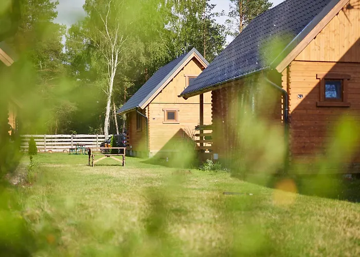 Lesne Runo Borsk, Basen Z Podgrzewana Woda Сasa de vacaciones *