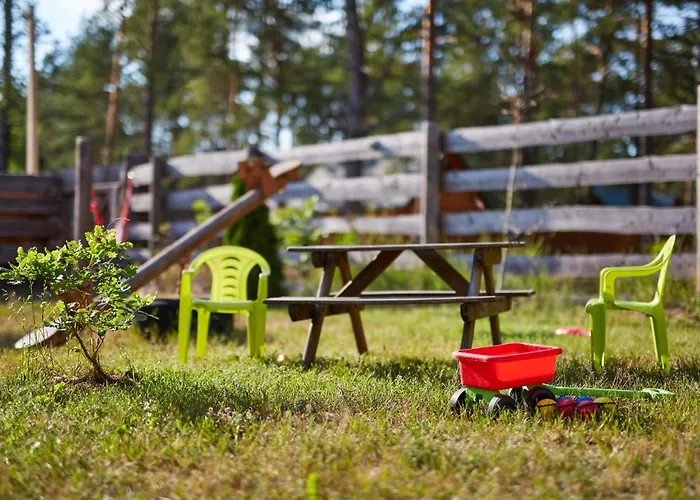 Lesne Runo Borsk, Basen Z Podgrzewana Woda Сasa de vacaciones Borsk
