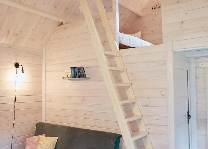 Сasa de vacaciones Lesne Runo Borsk, Basen Z Podgrzewana Woda *