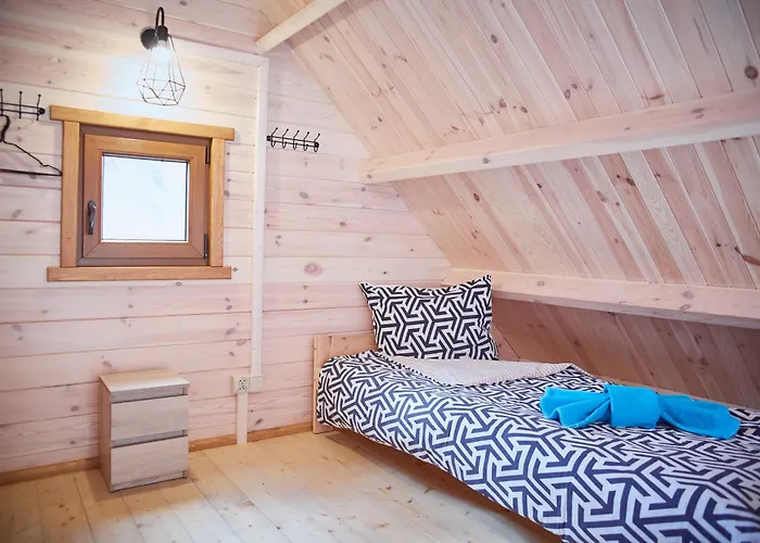 Сasa de vacaciones Lesne Runo Borsk, Basen Z Podgrzewana Woda *