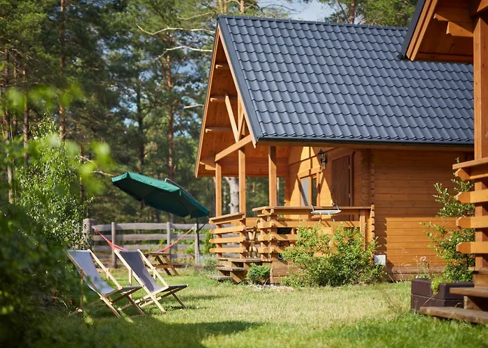 Lesne Runo Borsk, Basen Z Podgrzewana Woda *