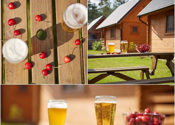 Сasa de vacaciones Lesne Runo Borsk, Basen Z Podgrzewana Woda *