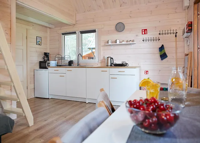 Lesne Runo Borsk, Basen Z Podgrzewana Woda Сasa de vacaciones